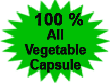 All Vegetable Capsule