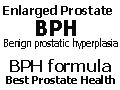 Best BPH Formula for prostate health
